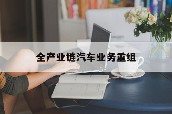 固原市全产业链汽车业务重组(全产业链汽车业务重组的意义)