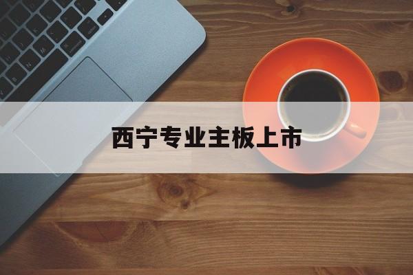固原市西宁专业主板上市(西宁有什么上市公司)